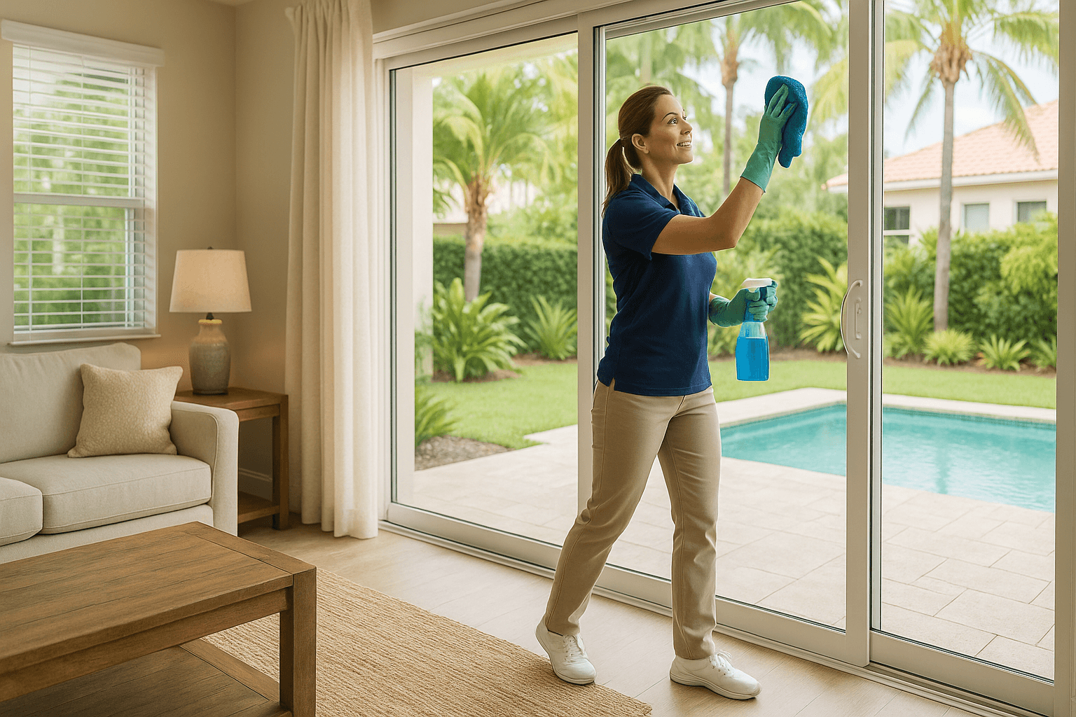 Willard Allison Cleaning Service LLC hero image
